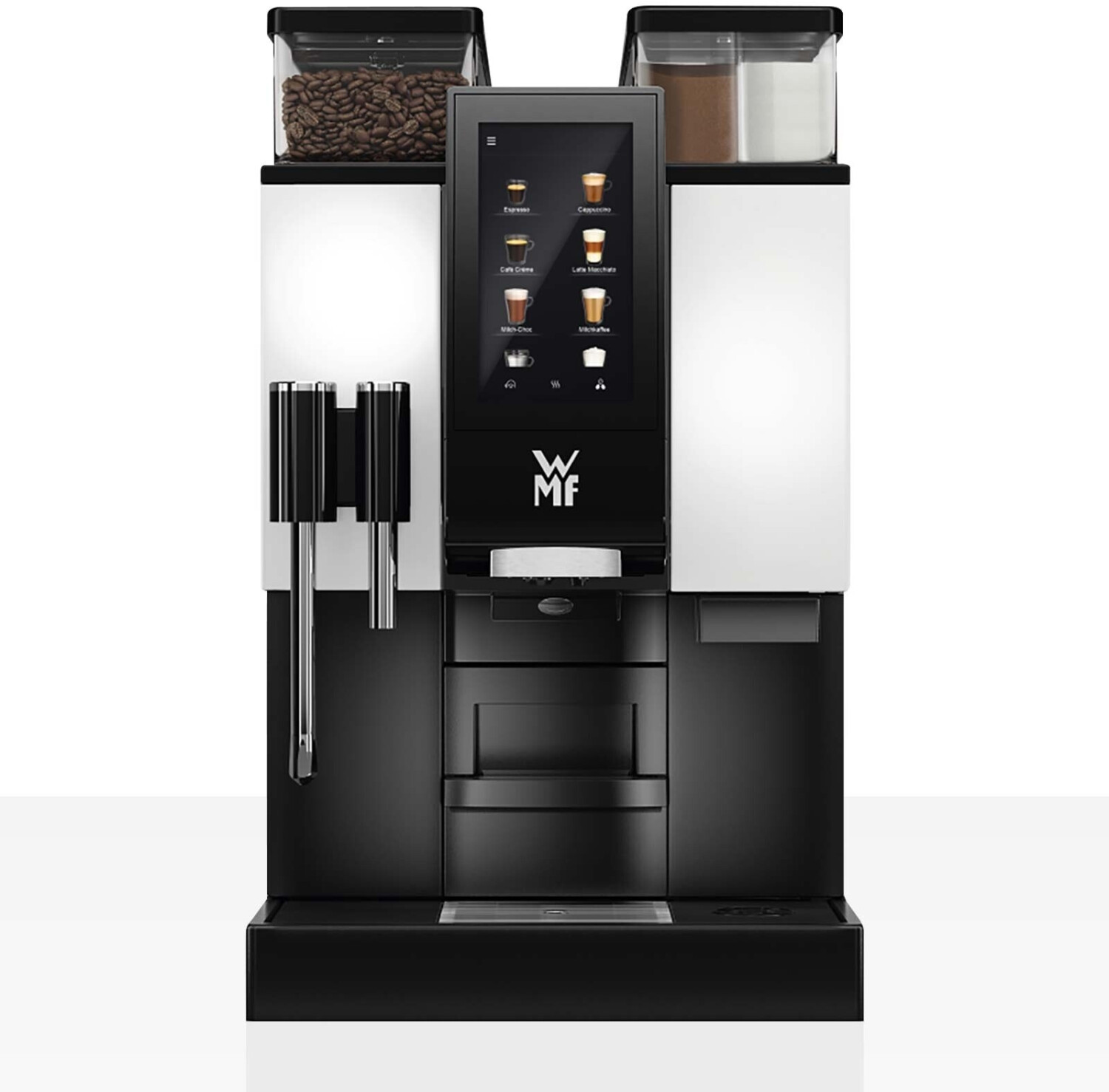 اسپرسو ساز تمام‌اتوماتیک وی ام اف آلمان - مدل WMF 1100 S Topping